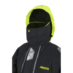 Musto Br2 Offshore Jakke Sort