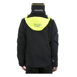 Musto Br2 Offshore Jakke Sort