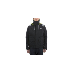 Musto Coastal Jacket Black/Black Str. XL