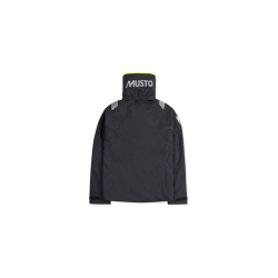 Musto Coastal Jacket Black/Black Str. XL