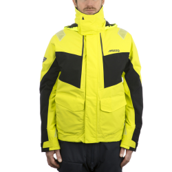 Musto BR2 Coastal Jakke Sulphur Spring Str. 10