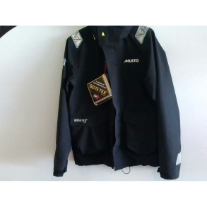 Musto MPX Gore-Tex Coastal Jacket Black Str. M
