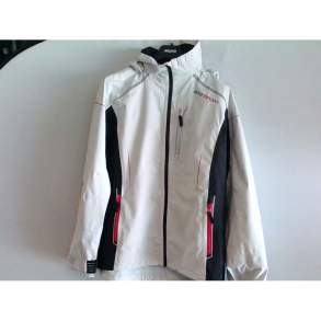 Br2 Sport Jacket Platinum/Black L