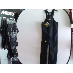Musto Gore-Tex Pro Coastal Trousers Black Str.X L