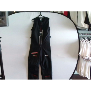 Br2 Sport Salopette Black/Black M