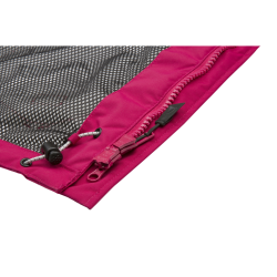 Musto BR2 Dame OffShore Jakke Cerise/White Str. 14