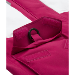 Musto BR2 Dame OffShore Jakke Cerise/White Str. 8