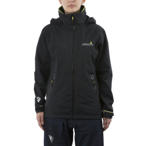 Musto BR1 Inshore Dame Jakke Black Str. 14