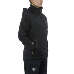 Musto BR1 Inshore Dame Jakke Black Str. 14