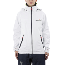 Musto BR1 Inshore Dame Jakke White Str. 14