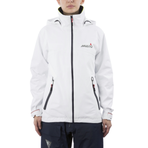 Musto BR1 Inshore Dame Jakke White Str. 14