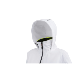 Musto BR1 Inshore Dame Jakke White Str. 14