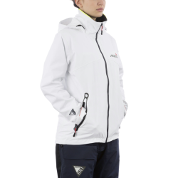 Musto BR1 Inshore Dame Jakke White Str. 14