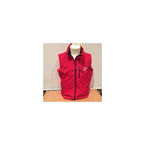 Alicante Gilet Red M