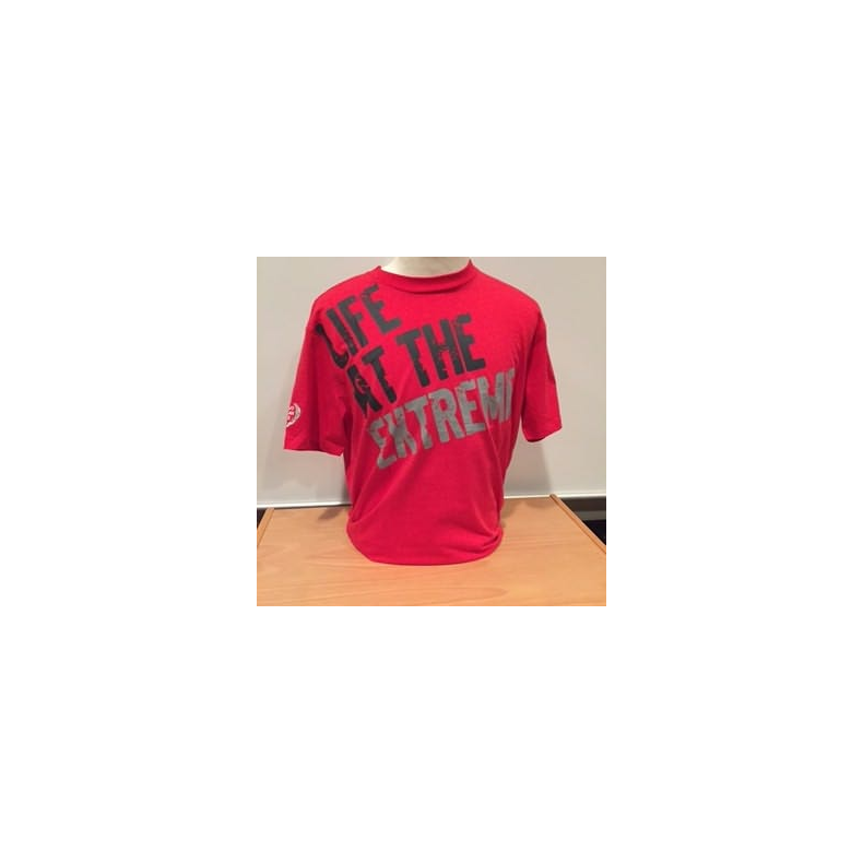 Volvo 65 Tee Red L