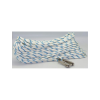 Racing Fald Polyester/Dynasteel 8 X 30m White/Blue