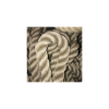 Fortjningstov- 3-slet PP SOFT - Tan -22 mm
