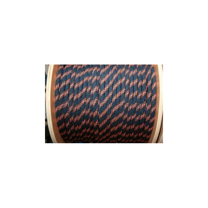 Faldline 8mm pr.m bl 32- flettet Polyester