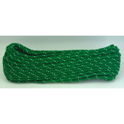 SKDETOV 24- FLETTET POLYESTER 30m.