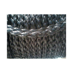 Multiflex Sort 8-Flettet Flydeline 