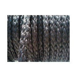 Multiflex Sort 8-Flettet Flydeline 