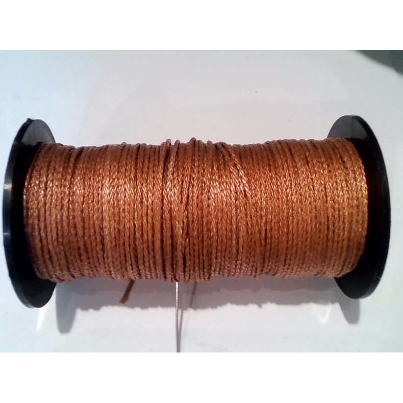 Dynasteel Xtreem 1mm 100m Hmpe Line Brun