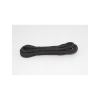 Fenderline 16-Flettet 6x1,5mm. Uv-Stabilized.. Sort