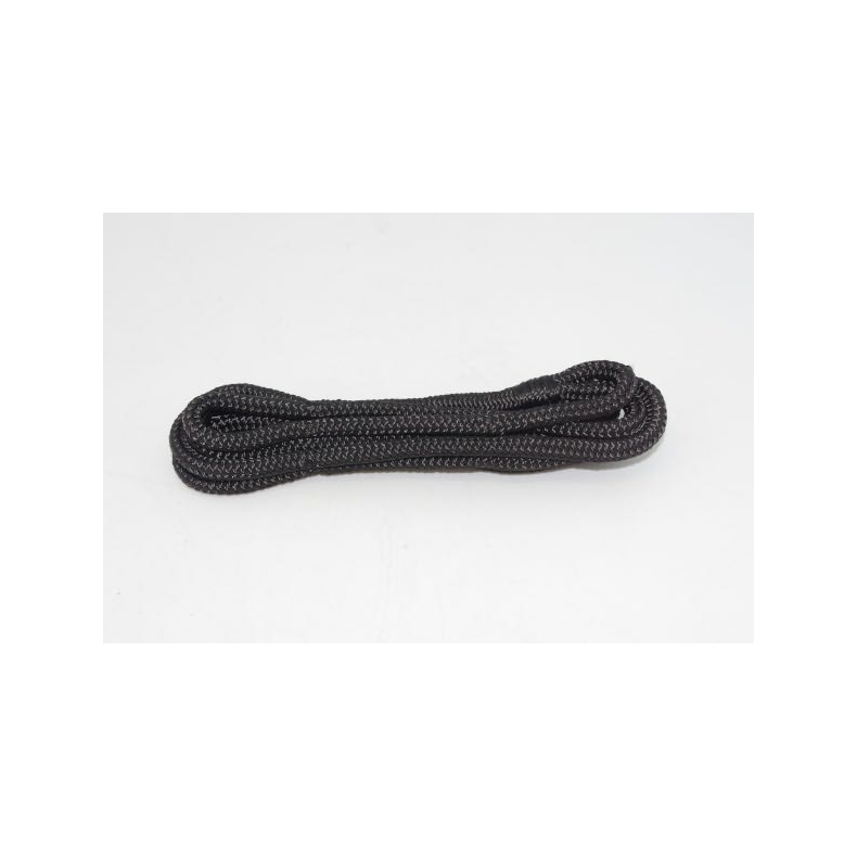 Fenderline 16-Flettet UV-Stabilized Sort