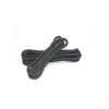 Fenderline 16-Flettet 8x2mm. Uv-Stabilized.. Sort