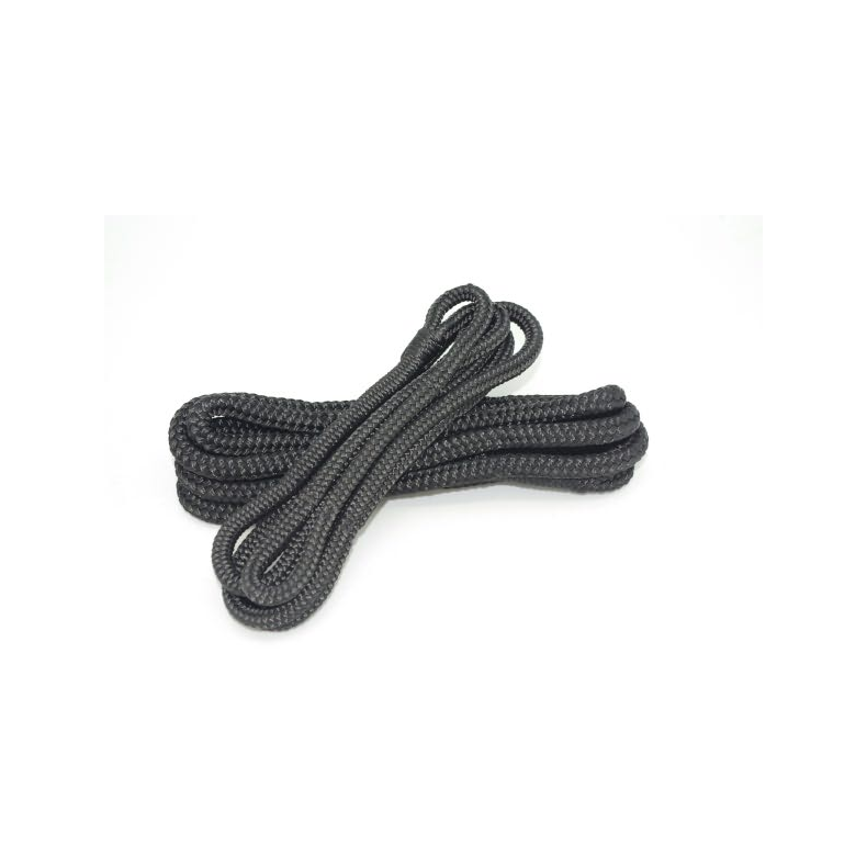 Fenderline 16-Flettet UV-Stabilized Sort Fenderline 16-Flettet 8x2mm. Uv-Stabilized.. Sort