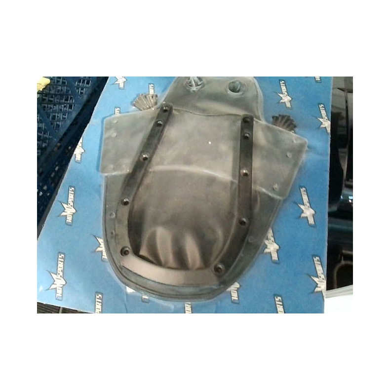 Tempo Trading  Front binding for vandski HO Large- 66 Quickfit system.