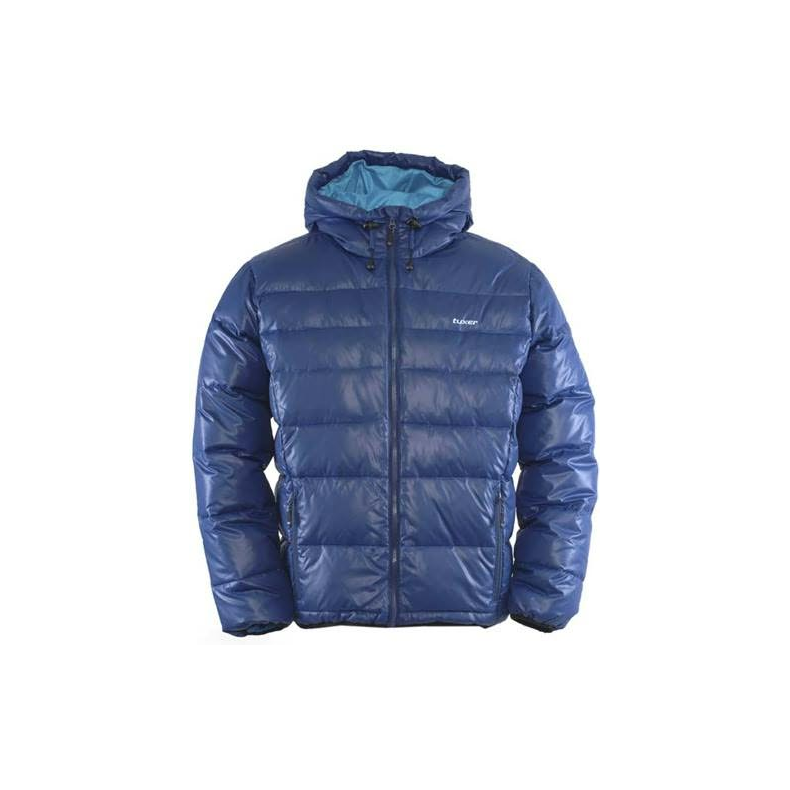 Jakke Metallica Str. L Dutch Blue Shiny