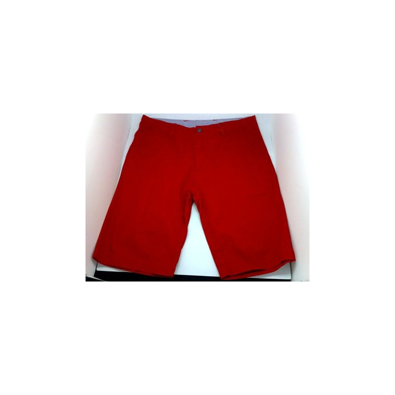 MIKA SHORTS Red C54