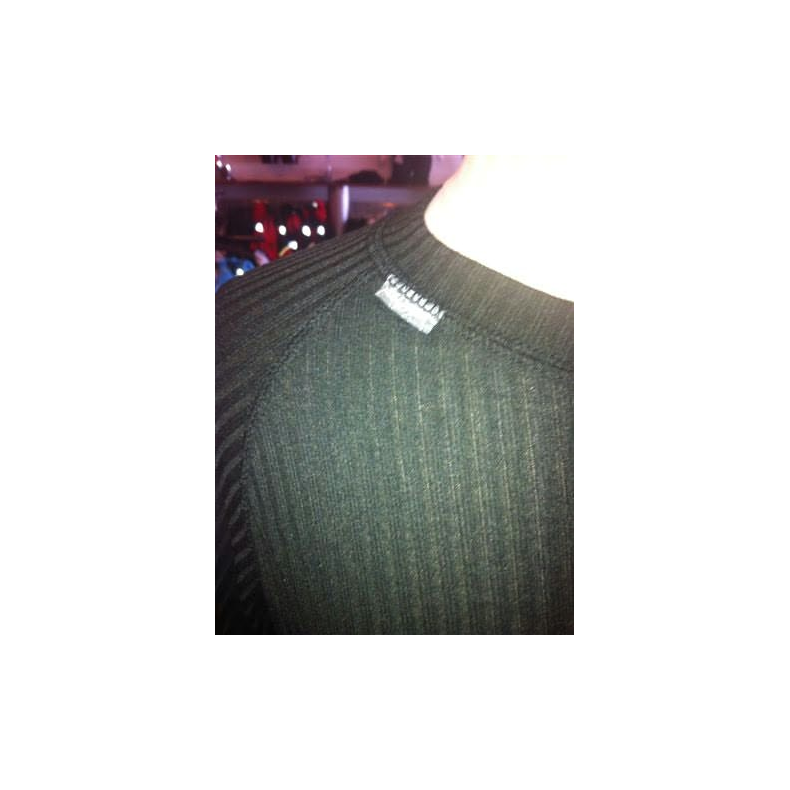 Herre Thermo Undertj St Xl Sort