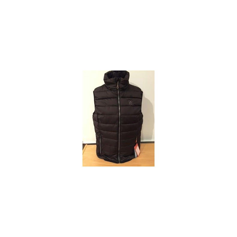 Avril Waistcoat, Coffe, S