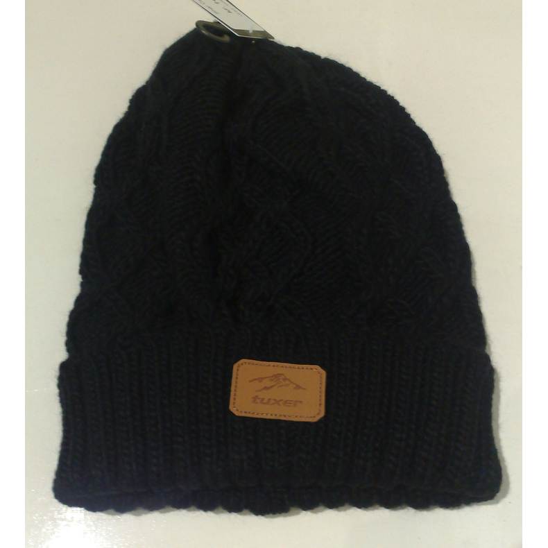Shar Cap, Black