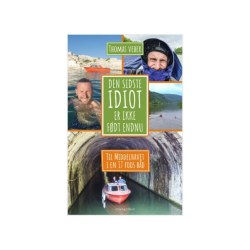 Den Sidste Idiot Er Ikke Fdt Endnu, Af Thomas Veber