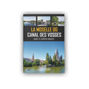 La Moselle og Canal des Vosges - Guide til Europas Kanaler