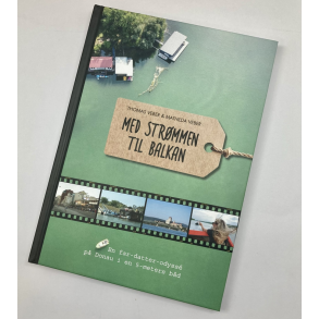 Med strmmen til Balkan af Thomas Veber