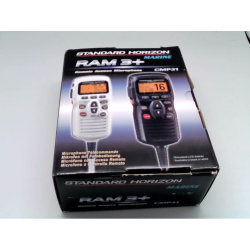 Standard Horizon VHF fjernbetjening RAM3+ CMP31