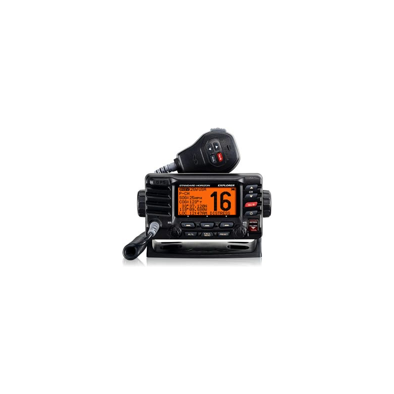 Stationr VHF Standard Horizon GX1700E DSC/GPS