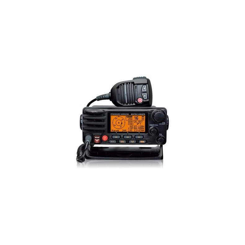 Stationr VHF Standard Horizon GX2200E AIS/GPS