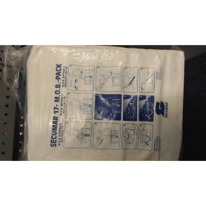 Secumar 17 MOB pakke