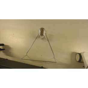 Rustfri holder for SECUMAR 17