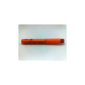 Faldskærmsraket, rød SOLAS