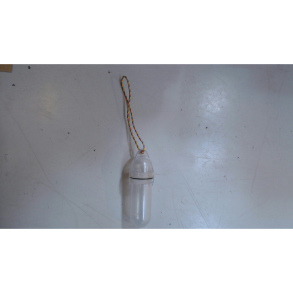 SurftBox Transperant Vandttbeholder