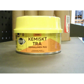 KEMISK TR Lysbrun ds.  180 ml