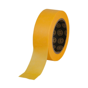 Prcisionstape Gul 38mm,50m