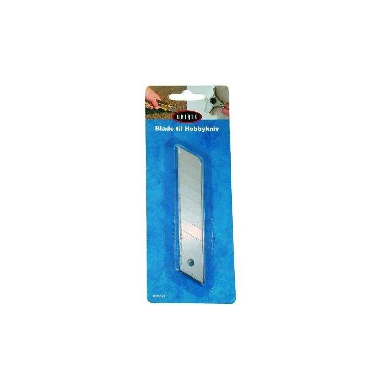 Hobbykniv Hobbyknivblade  18 mm