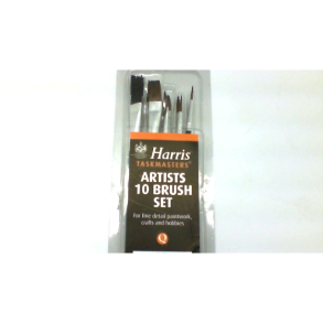 Kunstner Penselsst 10 Stk